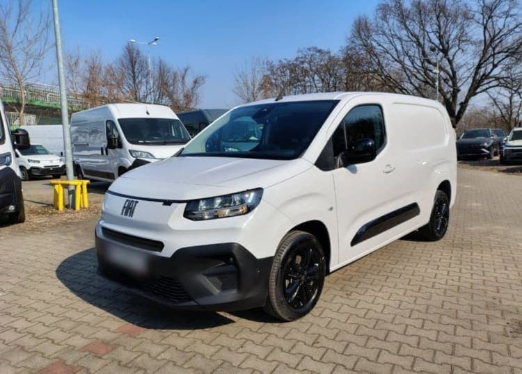Fiat Doblo Doblo Maxi Van 1.5 BlueHDI S&S L2