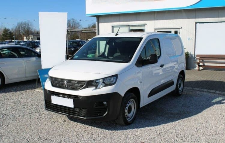 Peugeot Partner Partner 1.5 BlueHDi L1 Premium