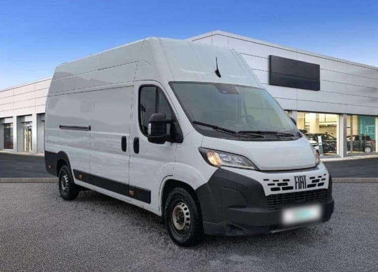 Fiat Ducato Ducato Maxi HD MJ L4H3
