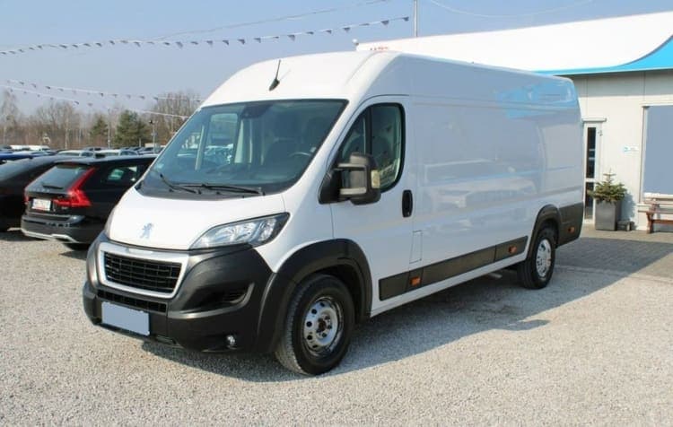 Peugeot Boxer Boxer 435 BlueHDi L4H2 Pro
