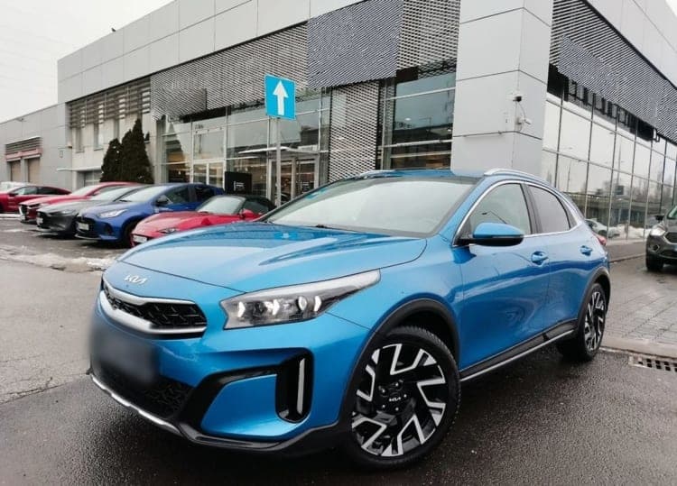 Kia XCeed XCeed 1.5 T-GDI L DCT