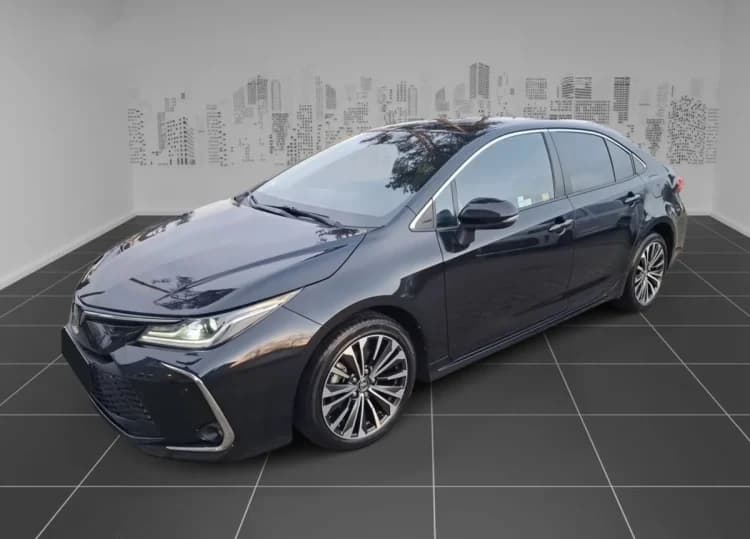 Toyota Corolla Corolla 1.8 Hybrid Style