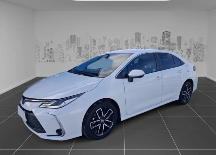 Toyota Corolla Corolla 1.8 Hybrid Style