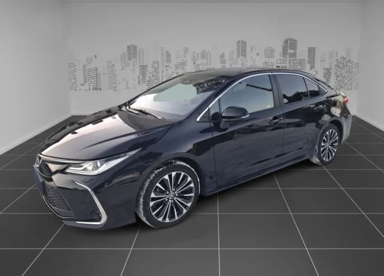 Toyota Corolla Corolla 1.8 Hybrid Style