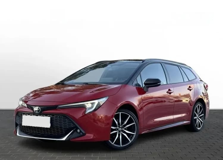 Toyota Corolla Corolla 2.0 Hybrid GR Sport