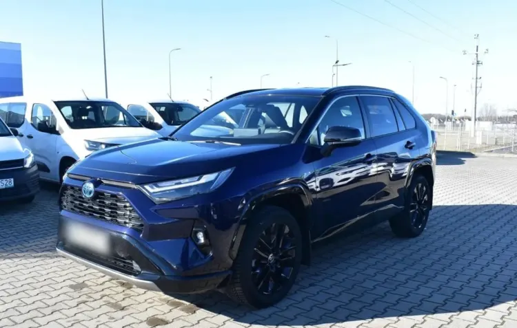 Toyota RAV4 RAV4 2.5 Hybrid Selection 4x4