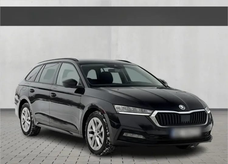 Skoda Octavia Octavia 1.5 TSI e-Tec Ambition DSG