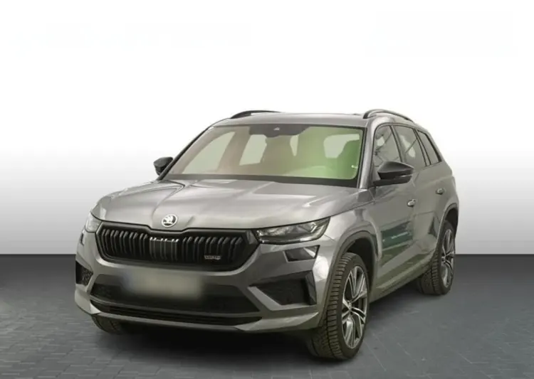 Skoda Kodiaq Kodiaq 2.0 TSI 4x4 RS DSG
