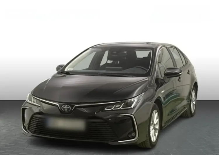 Toyota Corolla Corolla 1.8 Hybrid GPF Comfort