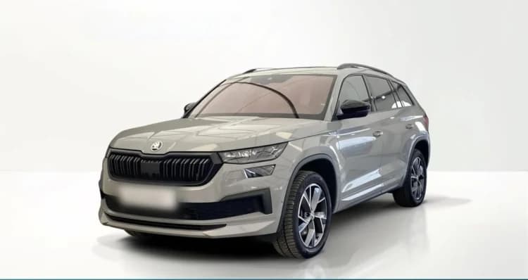 Skoda Kodiaq Kodiaq 2.0 TDI 4x4 Sportline DSG