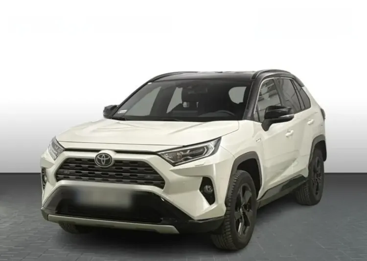 Toyota RAV4 RAV4 2.5 Hybrid Selection 4x2