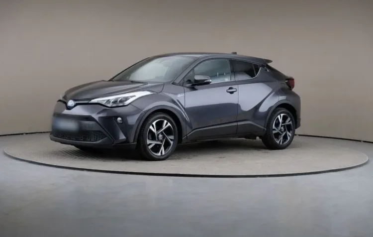 Toyota C-HR C-HR 1.8 Hybrid GPF Style