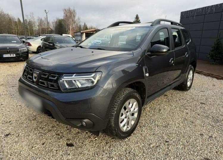 Dacia Duster Duster 1.5 Blue dCi Comfort 4WD