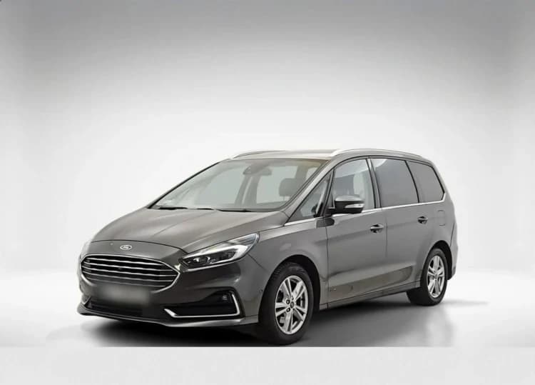 Ford Galaxy Galaxy 2.0 EcoBlue 4WD Titanium aut