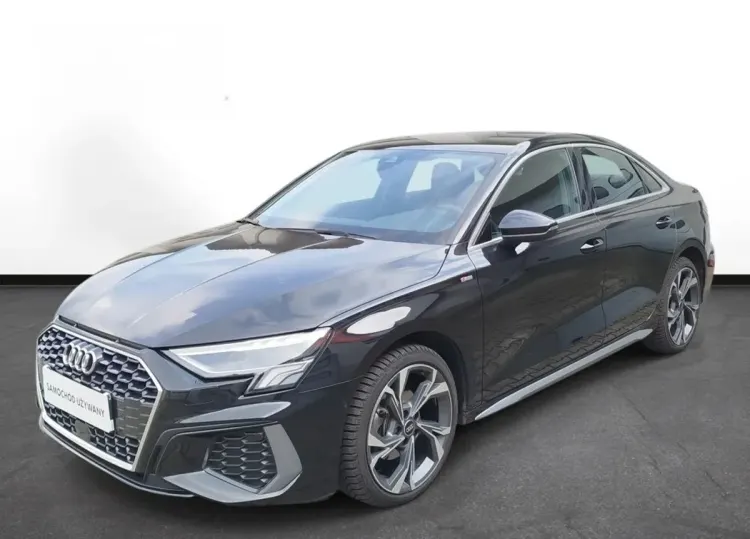 Audi A3 A3 35 TFSI mHEV S Line S tronic