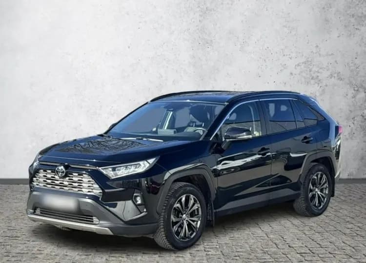 Toyota RAV4 RAV4 2.0 Comfort 4x4 MS