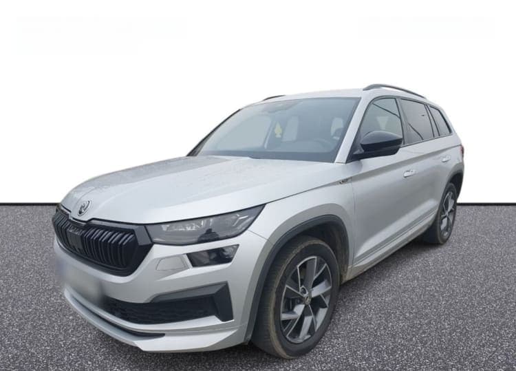 Skoda Kodiaq Kodiaq 2.0 TDI 4x4 Sportline DSG 7os.