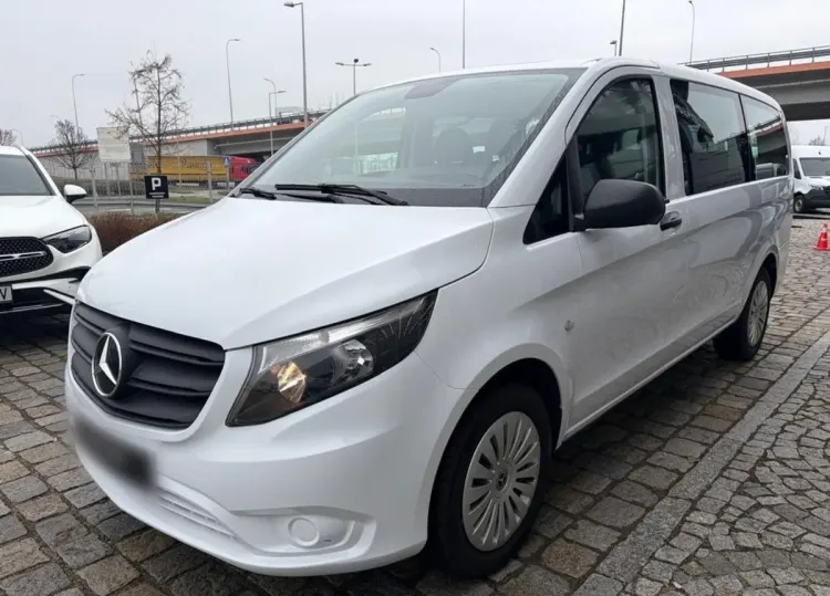 Mercedes-Benz Vito Vito Tourer 114 CDI L2 Base 9G-Tronic 447.703