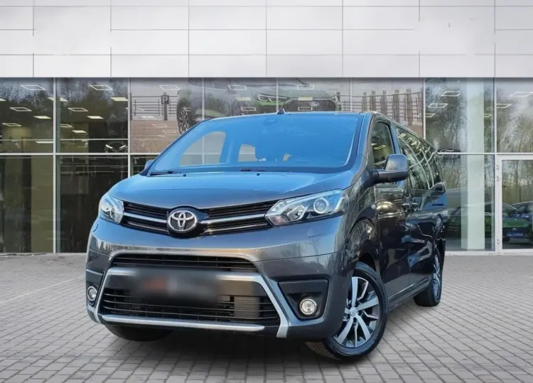 Toyota ProAce Proace Verso 2.0 D4-D Long Family