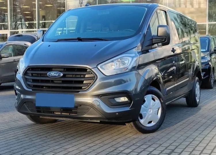 Ford Transit Custom Transit Custom Kombi 320 L1H1 Trend