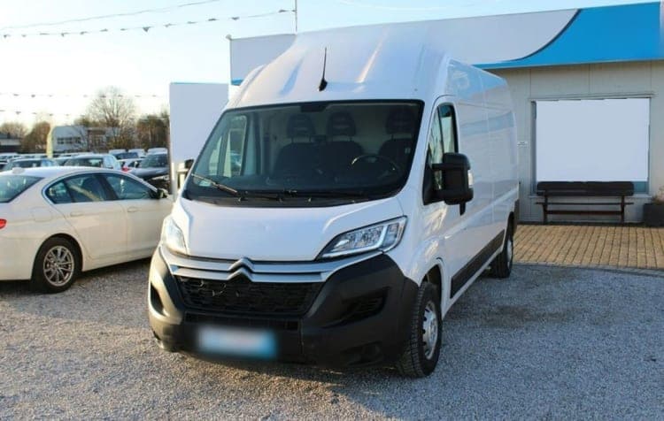 Citroen Jumper Jumper 35 BlueHDi L3H2