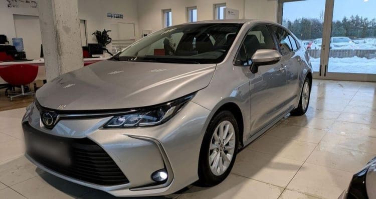 Toyota Corolla Corolla 1.5 Comfort