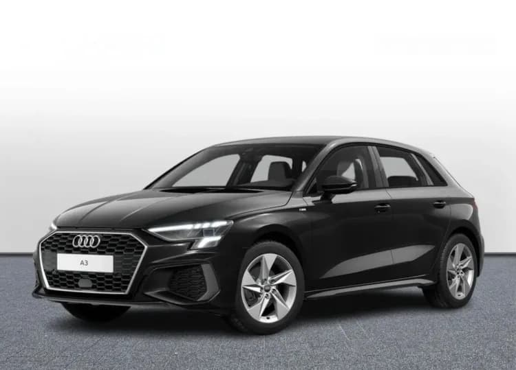 Audi A3 A3 35 TFSI mHEV S tronic