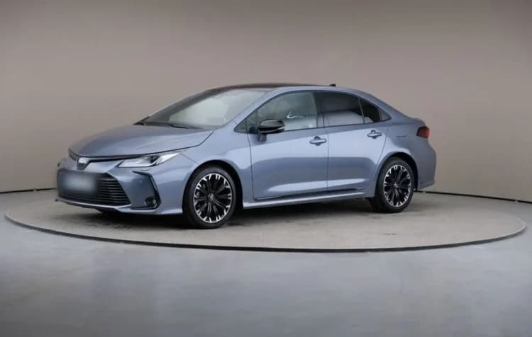 Toyota Corolla Corolla 1.8 Hybrid GR Sport
