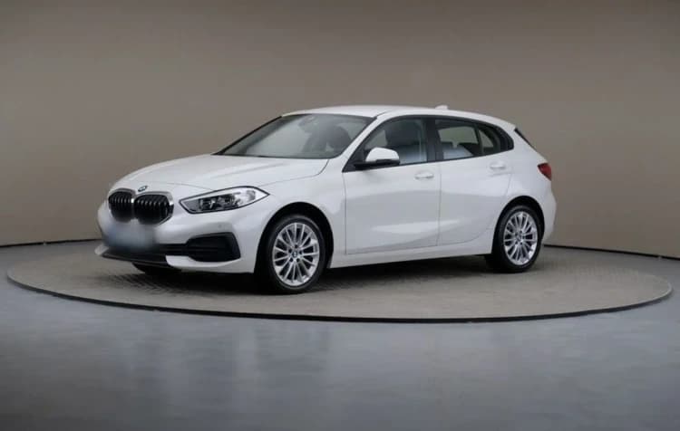 BMW Seria 1 118i Advantage aut