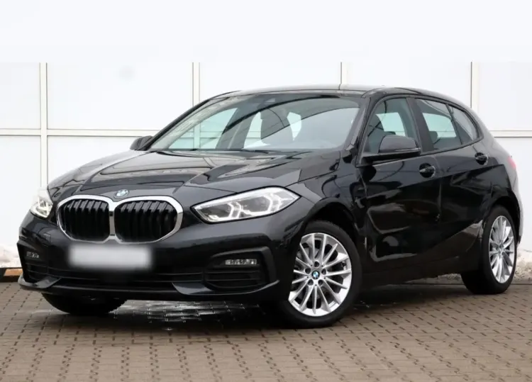 BMW Seria 1 118i Advantage aut