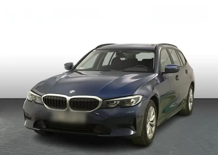 BMW Seria 3 320d mHEV aut