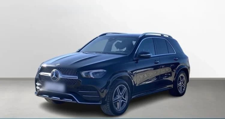 Mercedes-Benz GLE GLE 300 d 4-Matic
