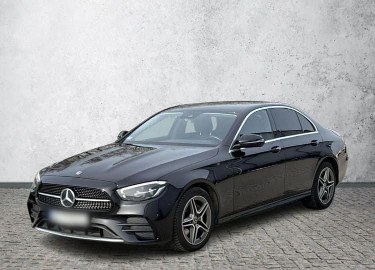 Mercedes-Benz Klasa E E 220 d 4-Matic AMG/Avantgarde