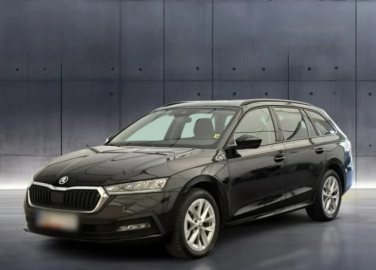 Skoda Octavia Octavia 2.0 TDI Ambition DSG