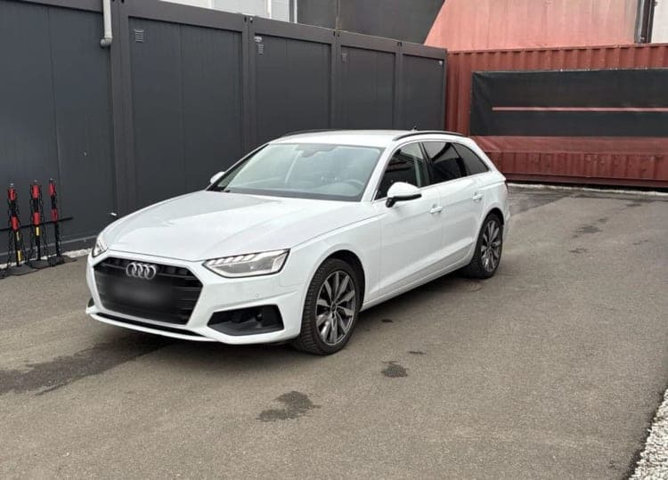 Audi A4 A4 35 TDI mHEV S tronic