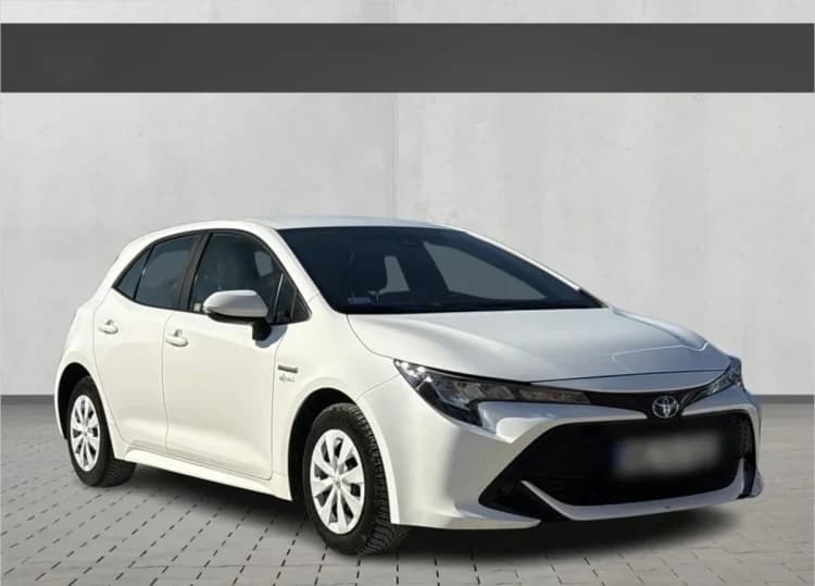 Toyota Corolla Corolla 1.8 Hybrid GPF Comfort