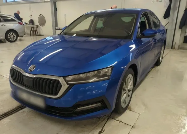 Skoda Octavia Octavia 2.0 TDI Ambition