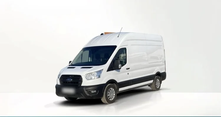 Ford Transit Transit 350 L3H3 AWD Trend