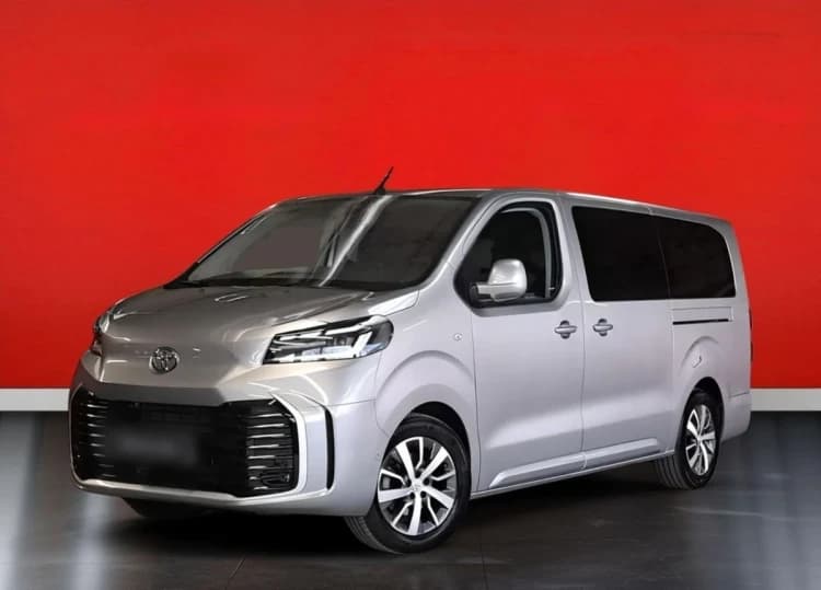 Toyota ProAce Proace Verso 2.0 D4-D Long Family aut