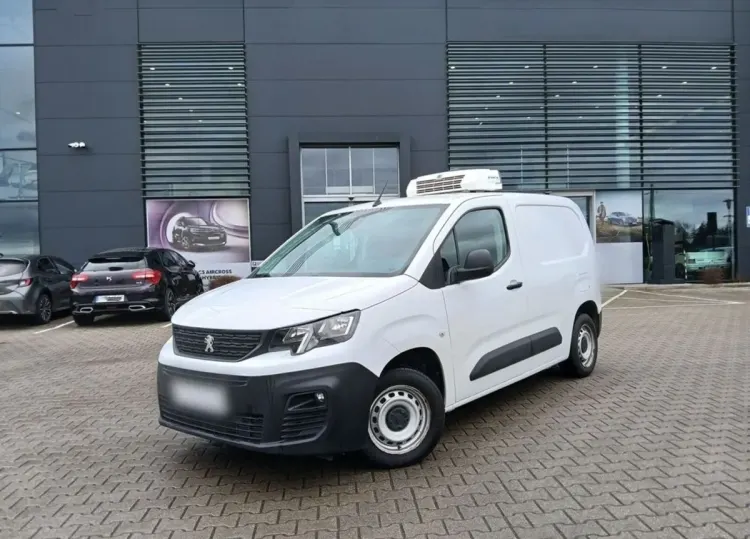Peugeot Partner Partner 1.5 BlueHDi L1 Premium