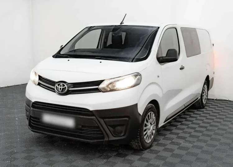 Toyota ProAce Proace 2.0 D-4D Long 3,1t Active (bryg.)