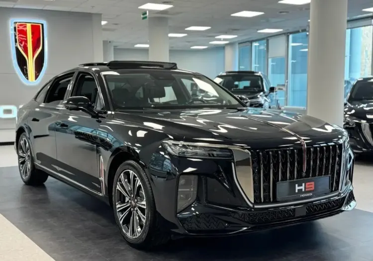 Hongqi H9 H9 2.0T Deluxe