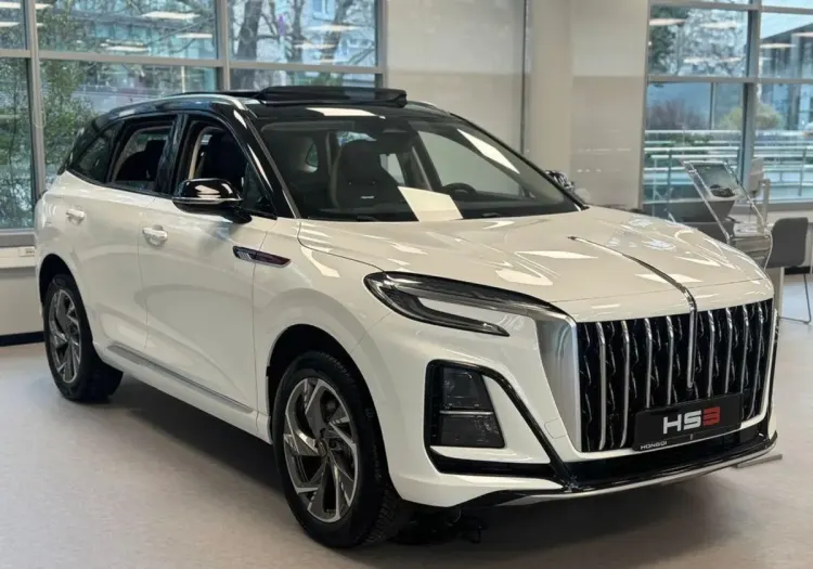 Hongqi HS3 HS3 1.5T FWD