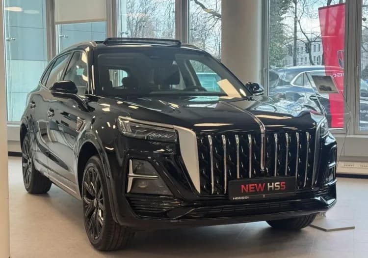 Hongqi HS5 HS5 2.0T Executive AWD