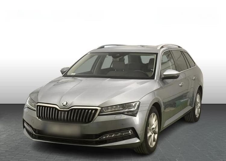 Skoda Superb Superb 2.0 TSI 4x4 Style DSG