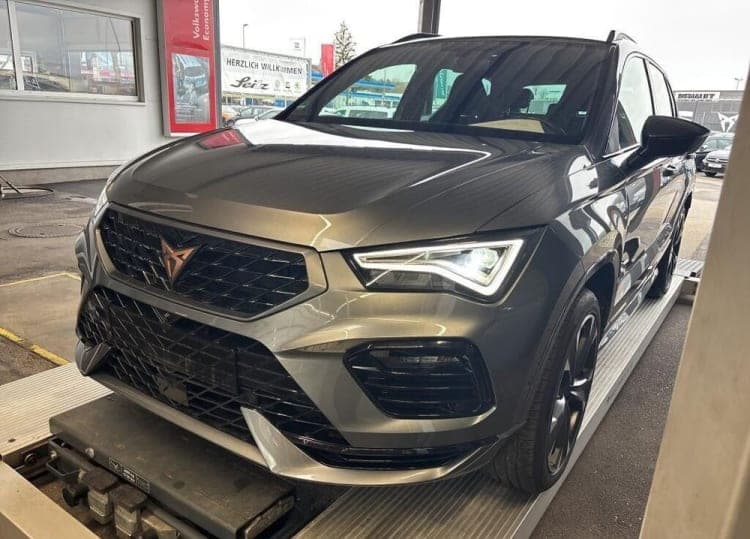 Cupra Ateca Ateca 2.0 TSI 4Drive DSG