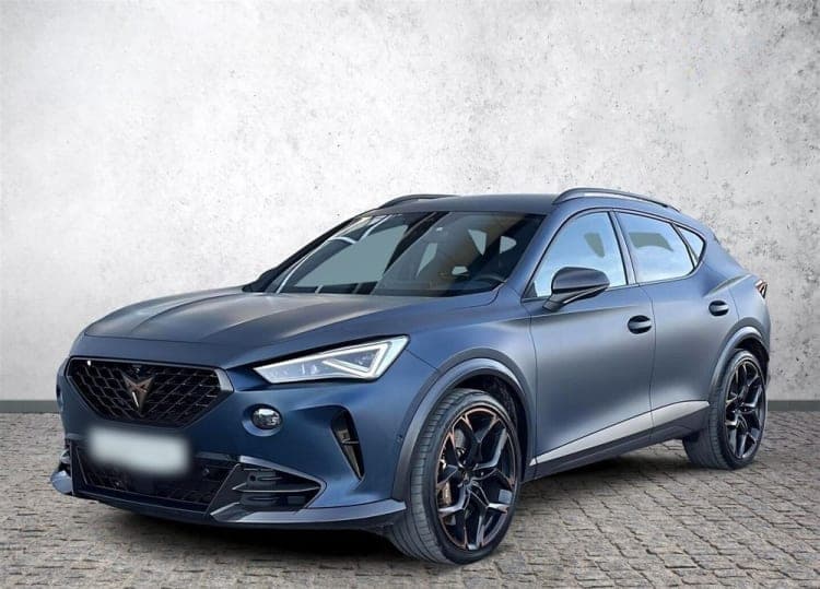 Cupra Formentor Formentor 2.5 TSI 4Drive VZ5 DSG