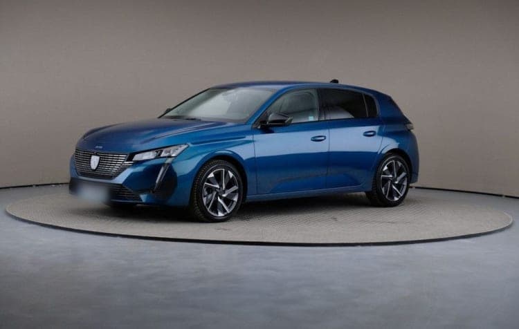 Peugeot 308 308 1.2 mHEV Allure S&S e-DCS6