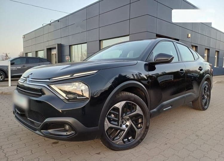 Citroen C4 X C4 X 1.2 PureTech Shine S&S EAT8