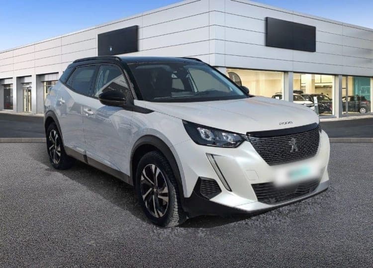 Peugeot 2008 2008 1.2 PureTech Allure S&S